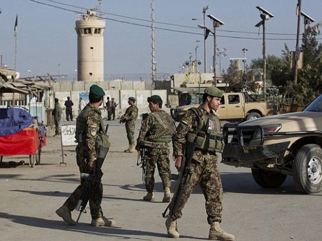 کابل اندرونی حملے میں ایک امریکی فوجی ہلاک