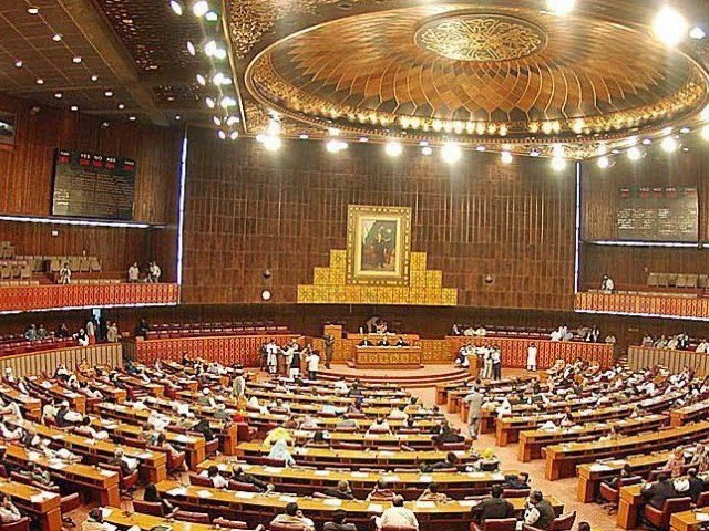 پارلیمانی رہنمائوں کا اجلاس، قومی اسمبلی کی 272نشستیں برقرار، پنجاب کی 7سیٹیں کم ہوگئیں