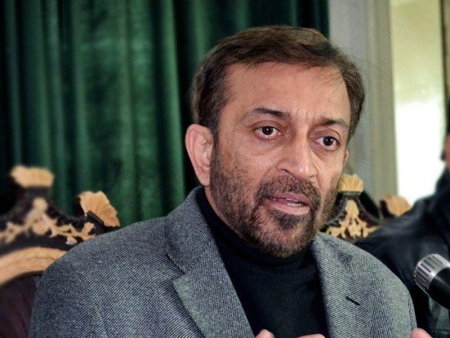 کراچی کے شہریوں کو بے گھر نہیں ہونے دیں گے، فاروق ستار