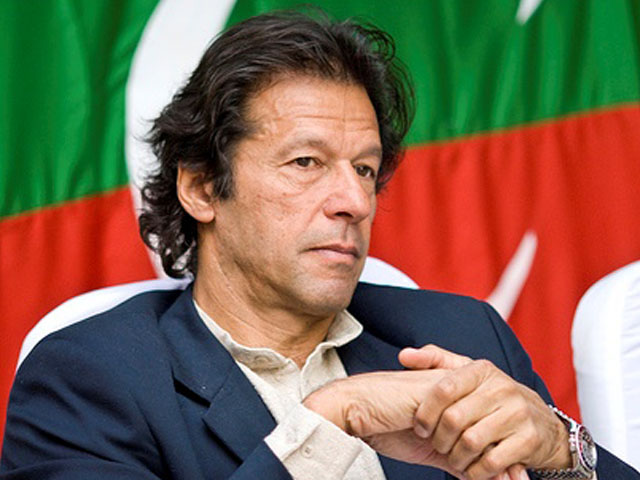 الیکشن کمیشن نے عمران خان کی معافی قبول کرلی، توہین عدالت کیس ختم