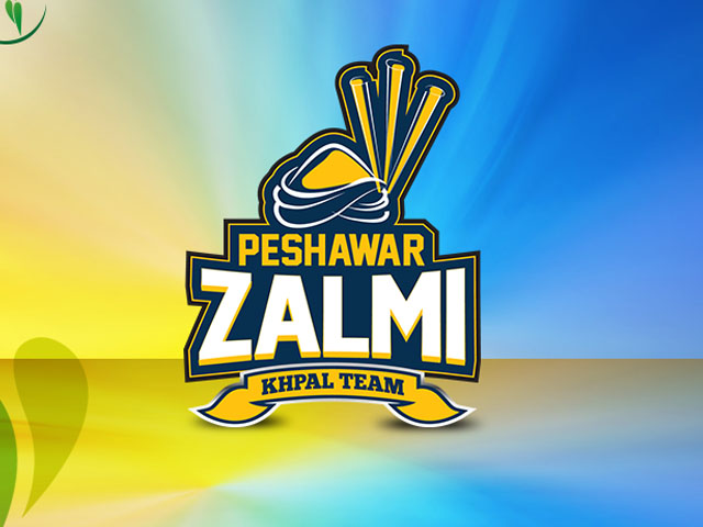 پاکستان سپرلیگ تھری سے قبل پشاورزلمی کے کھلاڑیوں کے ساتھ پریکٹس کریں گے