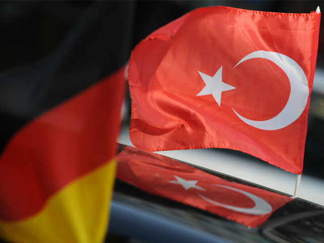 ترکی اورجرمنی کی ایک دوسرے کے خلاف لفظی جنگ جاری،الزامات کی بوچھاڑ