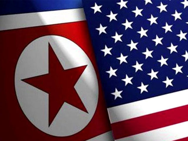 شمالی کوریا کے خطرے کا جواب دینے کے لیے تیار ہیں ،امریکہ