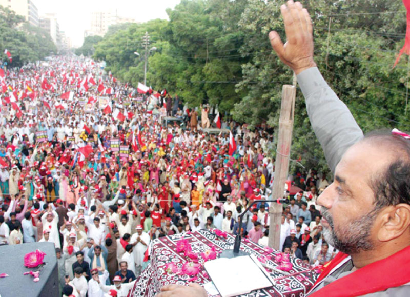 سندھ میں کرپشن کے خلاف مشترکہ تحریک چلائیں گے، جلال محمود