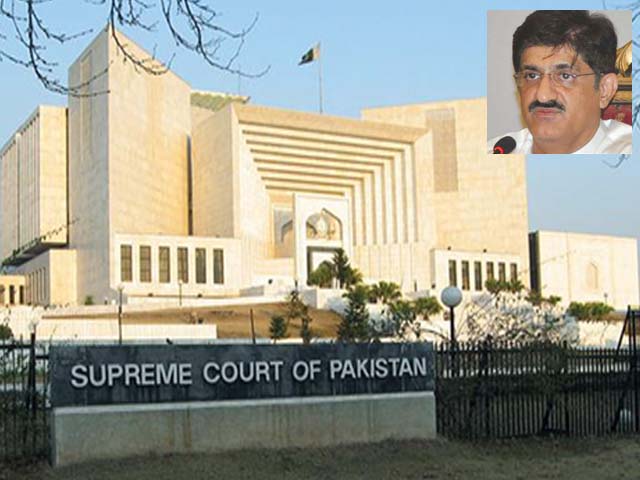 سپریم کورٹ سندھ میں بد انتظامی پرشدید برہم