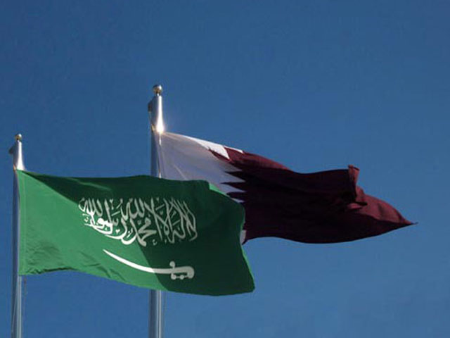 قطری رہنما سعودی اتحاد سے براہ راست مذاکرات پر تیار