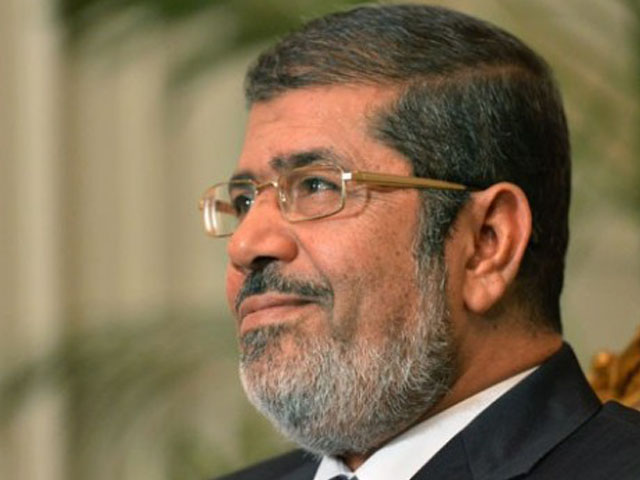 جاسوسی کے الزام میں ایک اورسزا ، سابق مصری صدر مرسی کو 25سال قید
