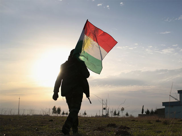 کردستان میں آزادی ریفرینڈم ترکی کی سلامتی کے لیے خطرہ قرار