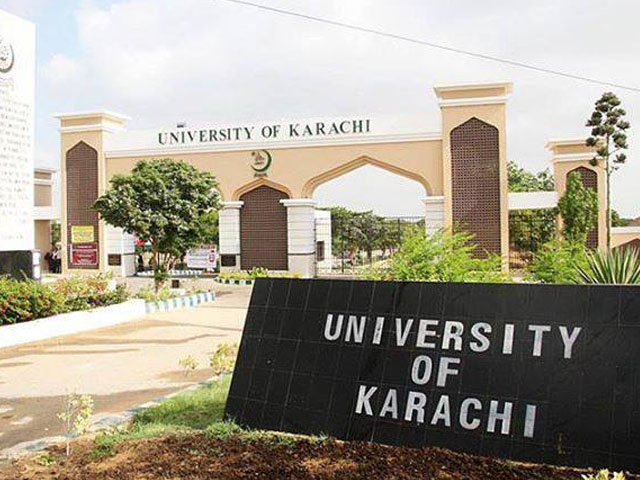 انتہا پسندی سے نمٹنے کے لیے جامعہ کراچی کاہزاروں طلبہ کا ریکارڈ ایجنسیوں کو دینے کا فیصلہ