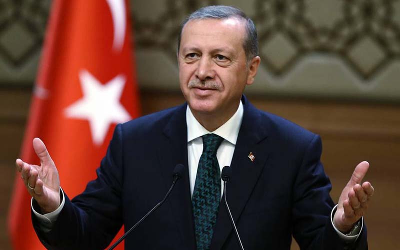 دنیا ’’اسلامی دہشت گردی ‘‘ کے لفظ کا استعمال بند کرے، ترک صدر