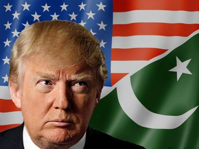 امریکا کا پاکستان پر سخت پابندیاں لگانے پر غور