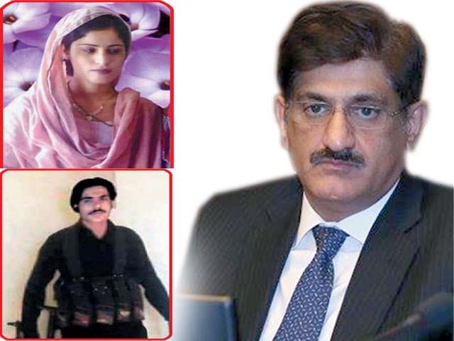 چراغ تلے اندھیرا.......  وزیراعلیٰ سندھ کے حلقہ انتخاب میں تانیا خاص خیلی کا قتل