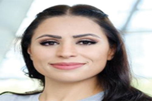 شادیہ عرب دنیا کی پہلی خاتون ریسلر بن گئیں