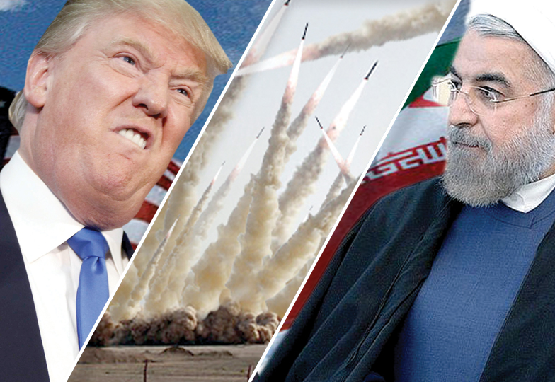 ایٹمی سمجھوتے پر ایران امریکا تنازعہ‘ڈونلڈ ٹرمپ تنہا کھڑے ہیں