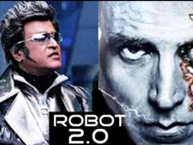 فلم روبوٹ کے سیکوئل ’2.0‘ میں رجنتی کانت کا کردار ادا کرنے کی پیشکش ہوئی تھی ٗ انکار کر دیا ٗ عامر خان کا انکشاف