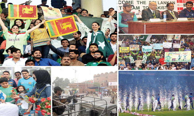 2020ء تک کرکٹ کھیلنے والا ہر ملک پاکستان کا دورہ کرے گا‘ نجم سیٹھی