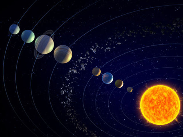 ہمارے نظام شمسی میں داخل ہونے والا سیارچہ دوسرے نظام شمسی سے آیا،سائنس دان