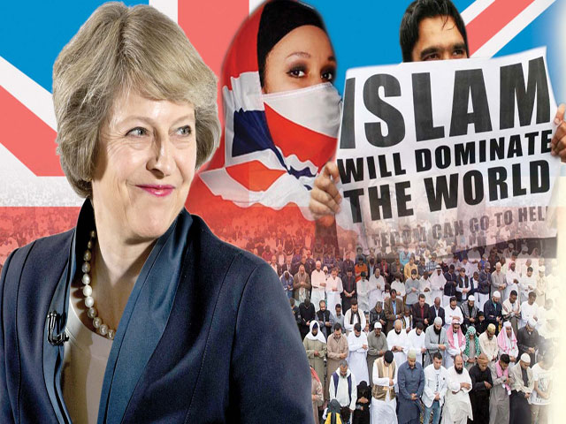 برطانیا میں مسلمان معاشی ناہمواری ،نسل پرستانہ اورمتعصبانہ رویوں کاشکار