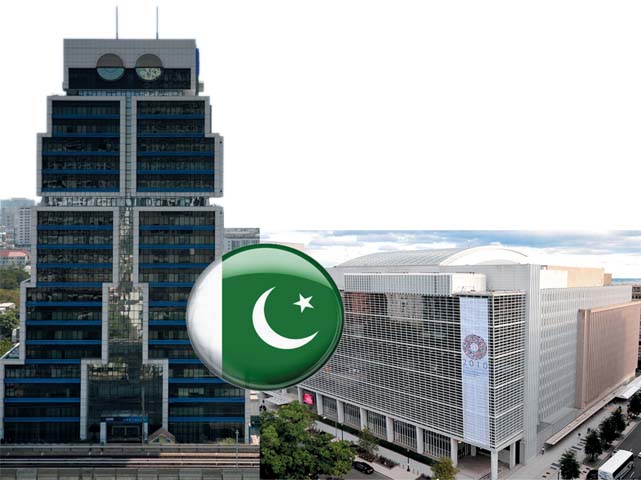 پاکستان عالمی اور ایشیائی ترقیاتی بینک سے مزید324 ملین ڈالر کاقرض حاصل کرنے میں کامیاب