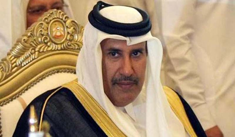 قطری شہزادہ لاہور پہنچ گیا، نواز شریف سے اہم ملاقات، سرکاری پروٹوکول دیا گیا