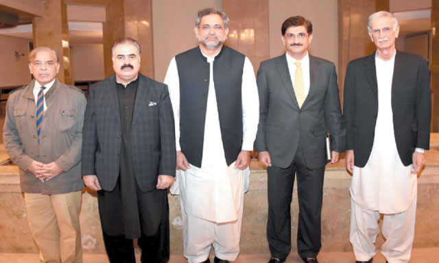 وزیراعظم کی زیر صدارت اجلاس، مردم شماری میں سندھ کے تحفظات دور کرنیکا فیصلہ