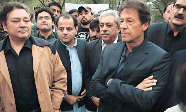 انتخابات میں تاخیر نہیں ہونی چاہئے، ہوسکتا ہے حکومت اپنی مدت سے پہلے ہی ختم ہوجائے، عمران خان