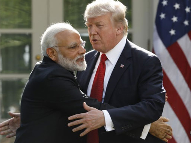 امریکا بھارت کو خطے کا تھانیدار بنارہا ہے،چیئرمین سینیٹ