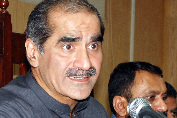 ڈی جی آئی ایس پی آر کے ردعمل پر دلی دکھ ہوا، سعد رفیق