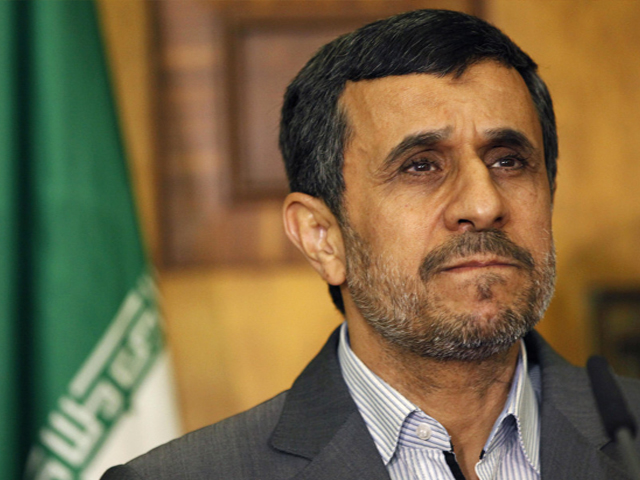 سابق ایرانی صدر احمد نژاد کو گرفتار کرلیا گیا