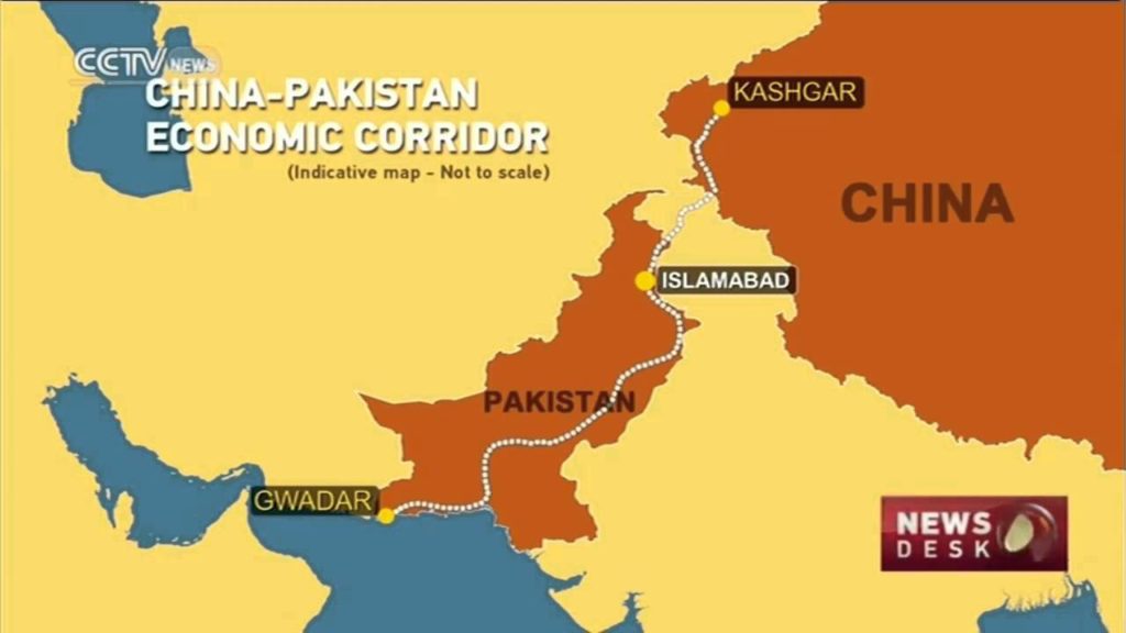 پاکستان میں چین کا بڑھتا اثرورسوخ!