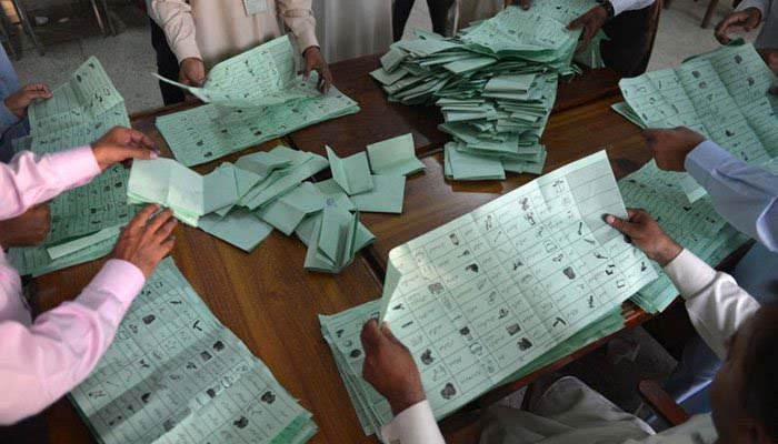 عام انتخابات: 79 فیصد امیدواروں کو دوبارہ گنتی کا قانونی حق نہ مل سکا