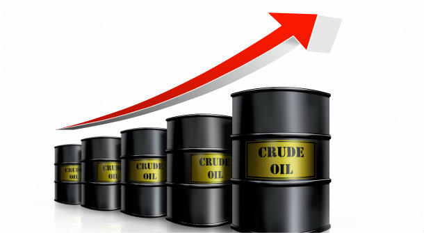 خام تیل کی قیمت چار سال کی بلند ترین سطح پر پہنچ گئی