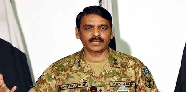پاکستان جنگ کے لیے تیار ہے ، پاک فوج کا بھارت کو منہ توڑ جواب