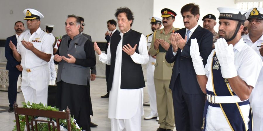 وزیر اعظم کا دورہ کراچی،شہر قائد کے لیے نیا جامع منصوبہ بنانے کا اعلان
