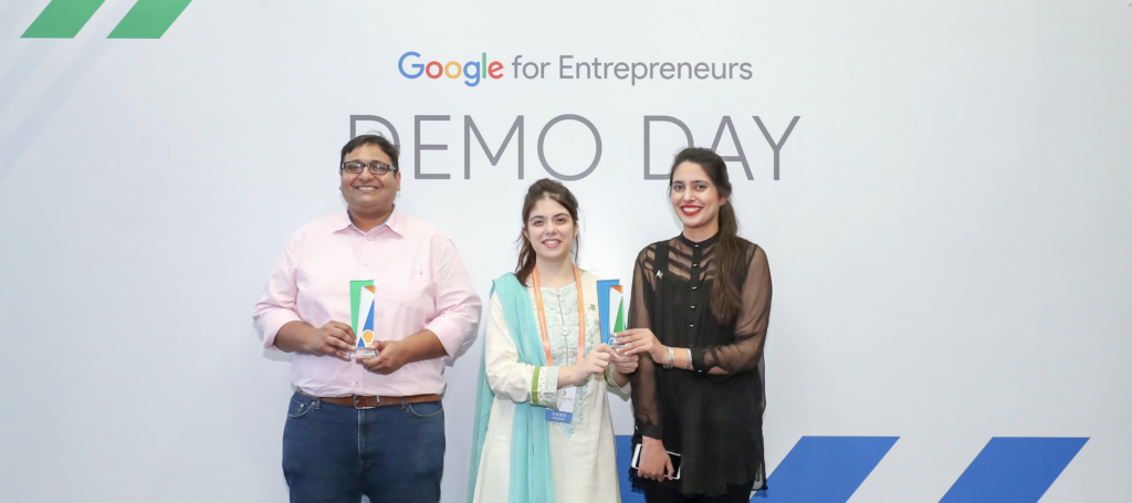 پاکستان کا ایک اور اعزاز: آن لائن کمپنی’مرہم‘ نے’گوگل ڈیمو ڈے ایشیا‘ میں ’آڈینس چوائس ایوارڈ ‘جیت لیا