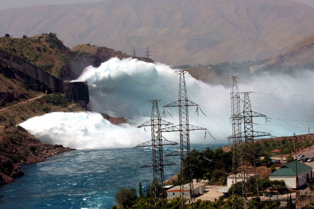 واپڈا کا دریائے سندھ سے 40 ہزارمیگاواٹ بجلی پیدا کرنے کا منصوبہ حکومت کو پیش