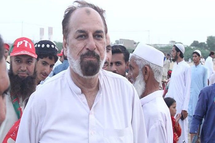 پی ٹی آئی ایم این اےآفتاب جہانگیر ، ایم پی اے رابستان خان میں تلخ کلامی