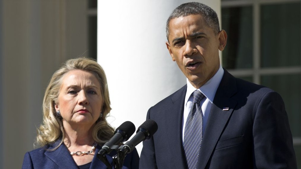 باراک اوباما، ہیلری کلنٹن اور اہم شخصیات کو پیکٹس میں بم موصول