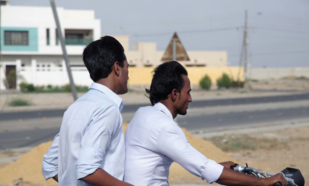 چہلم حضرت حسین پر سندھ بھر میں موٹرسائیکل کی ڈبل سواری بند