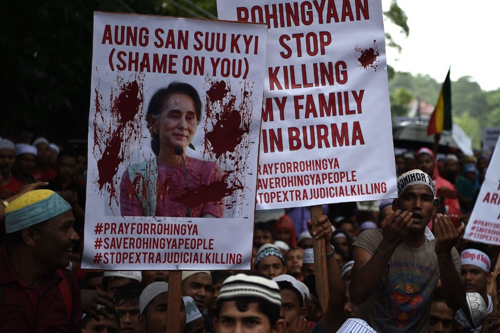 میانمار میں روہنگیا نسل کشی اب بھی جاری ہے، اقوام متحدہ