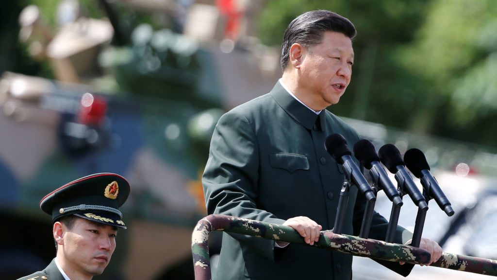 چینی صدرکا مسلح افواج کو کسی بھی ہنگامی جنگ کے لیے تیار رہنے کا حکم