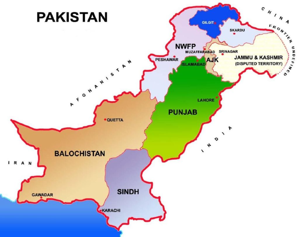 صوبوں کے درمیان پانی کی تقسیم کا معاہدہ خطرے میں پڑ گیا