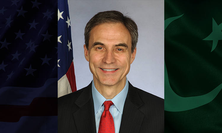 پاکستان مخالف بیان،امریکی ناظم الامور دفتر خارجہ طلب، سخت احتجاج ریکارڈ کرایا گیا