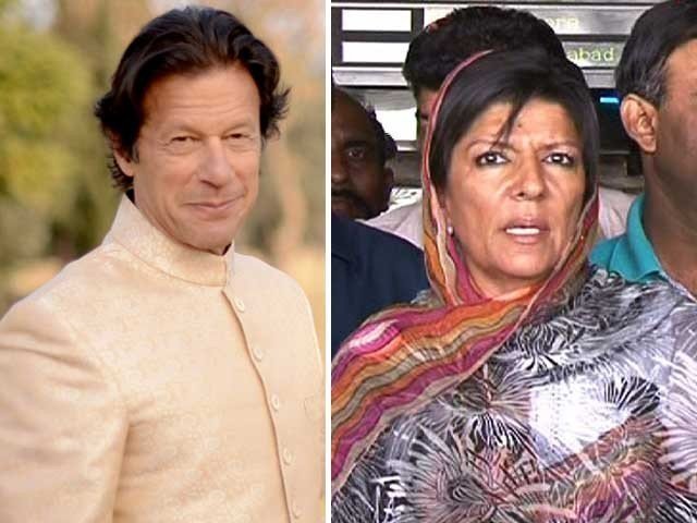 سپریم کورٹ میں تمام الزامات کا جواب دوں گی، علیمہ خان