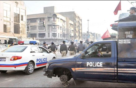سندھ پولیس کوگشت کیلئے دی جانے والی کاریں پراسرار طورپر غائب