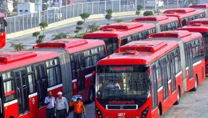 میٹرو بس منصوبے کی رپورٹ پنجاب اسمبلی میں پیش ،پی ٹی آئی کا دعویٰ غلط ثابت