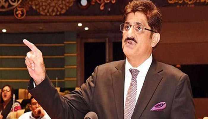 وفاق سندھ حکومت سے کوئی تعاون نہیں کر رہا ہے، وزیراعلیٰ سندھ