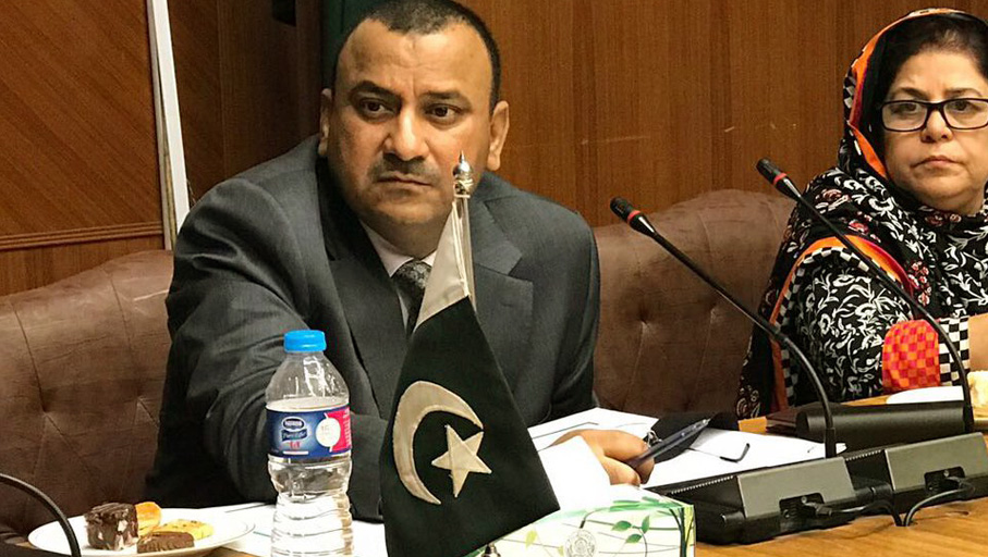 سندھ ہائی کورٹ کا سابق وزیر ضیا لنجار کیخلاف نیب کو ریفرنس دائر کرنے کا حکم
