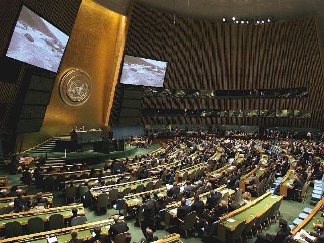 پاکستان کا بھارت کی ماحولیاتی جارحیت پراقوام متحدہ سے رجوع کرنے کا اعلان