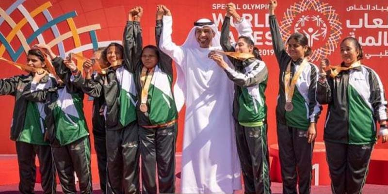اولمپکس سمر گیمز میں کئی تمغے پاکستانی کھلاڑیوں کے نام